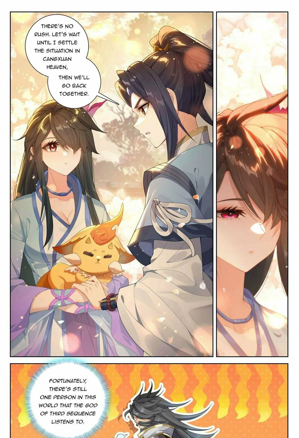 Read Dragon Prince Yuan chapter 616 image 11 on Lezhin
