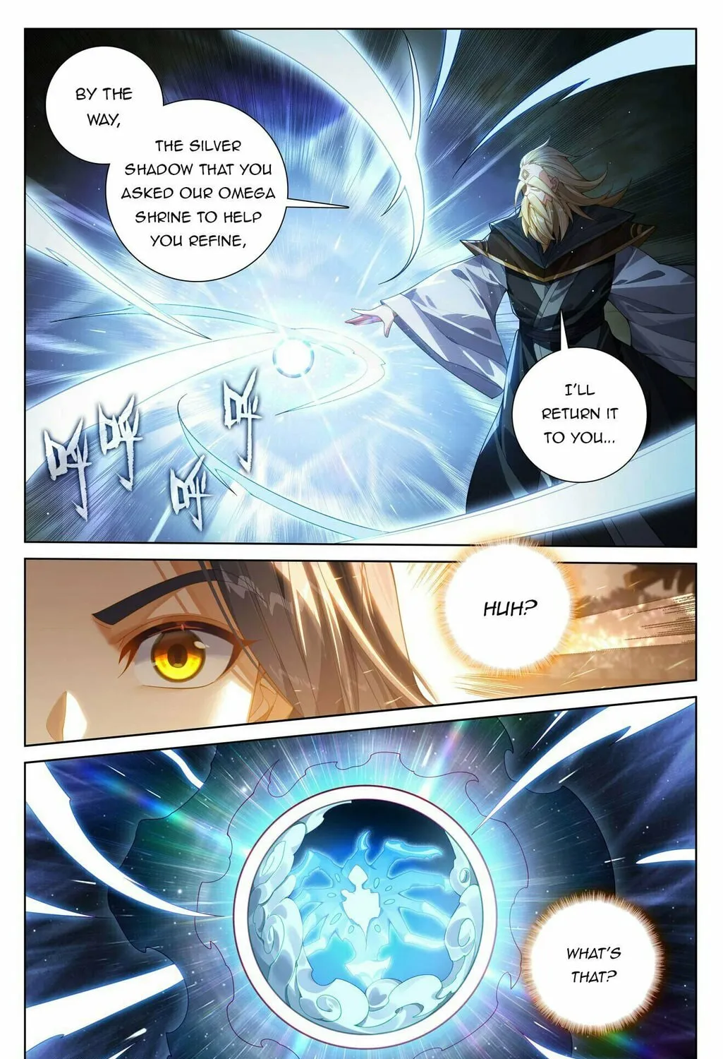 Read Dragon Prince Yuan chapter 616 image 13 on Lezhin