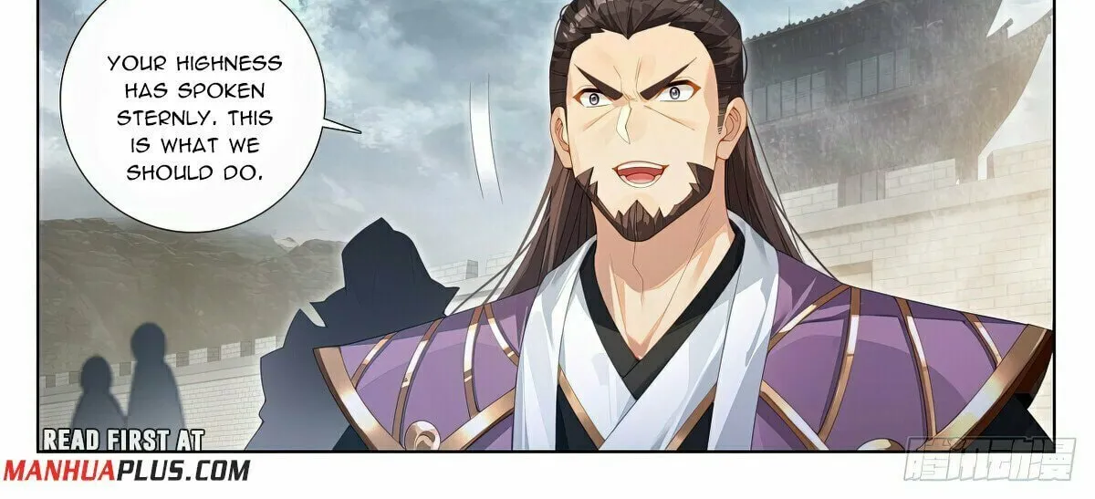 Read Dragon Prince Yuan chapter 619 image 2 on Lezhin