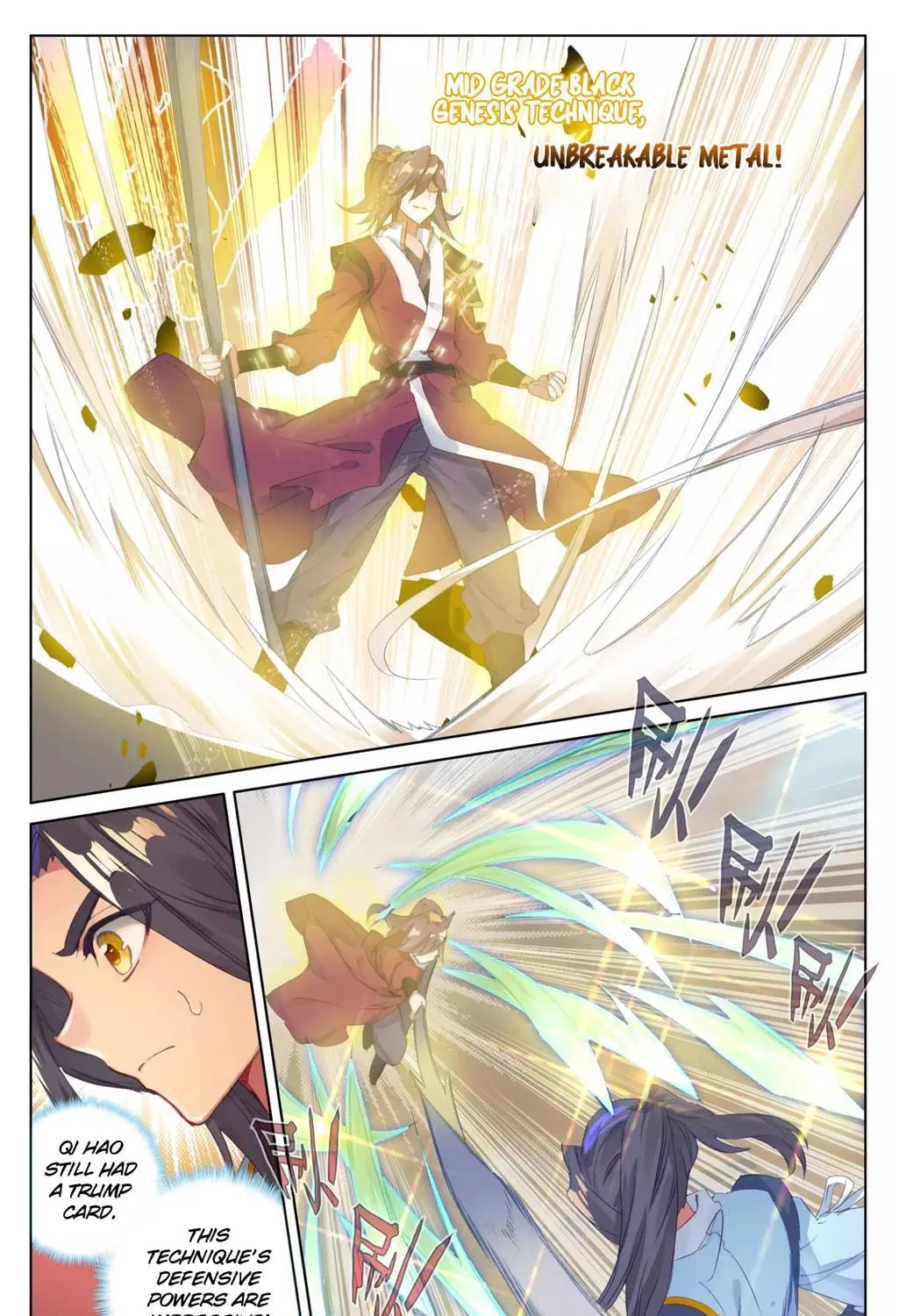 Read Dragon Prince Yuan chapter 62.1 image 3 on Lezhin