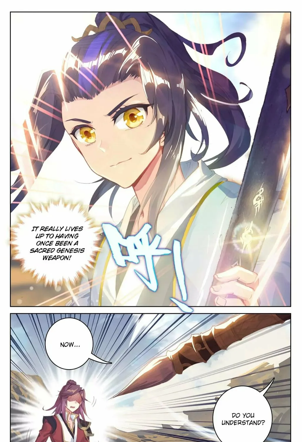 Read Dragon Prince Yuan chapter 62.2 image 11 on Lezhin