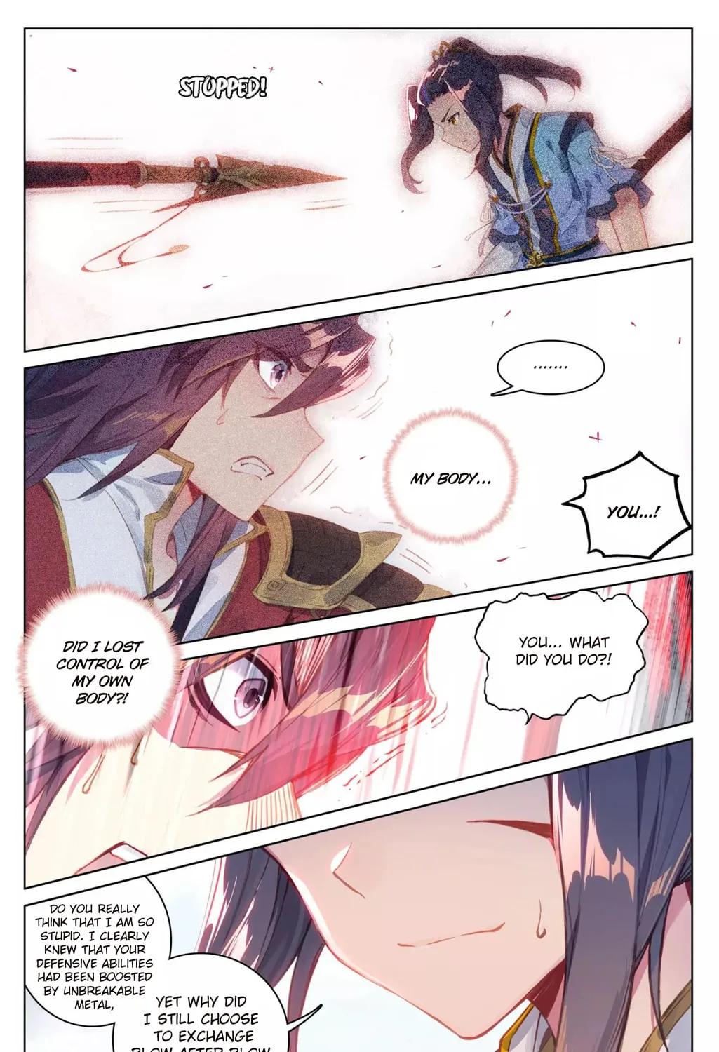 Read Dragon Prince Yuan chapter 62.2 image 5 on Lezhin