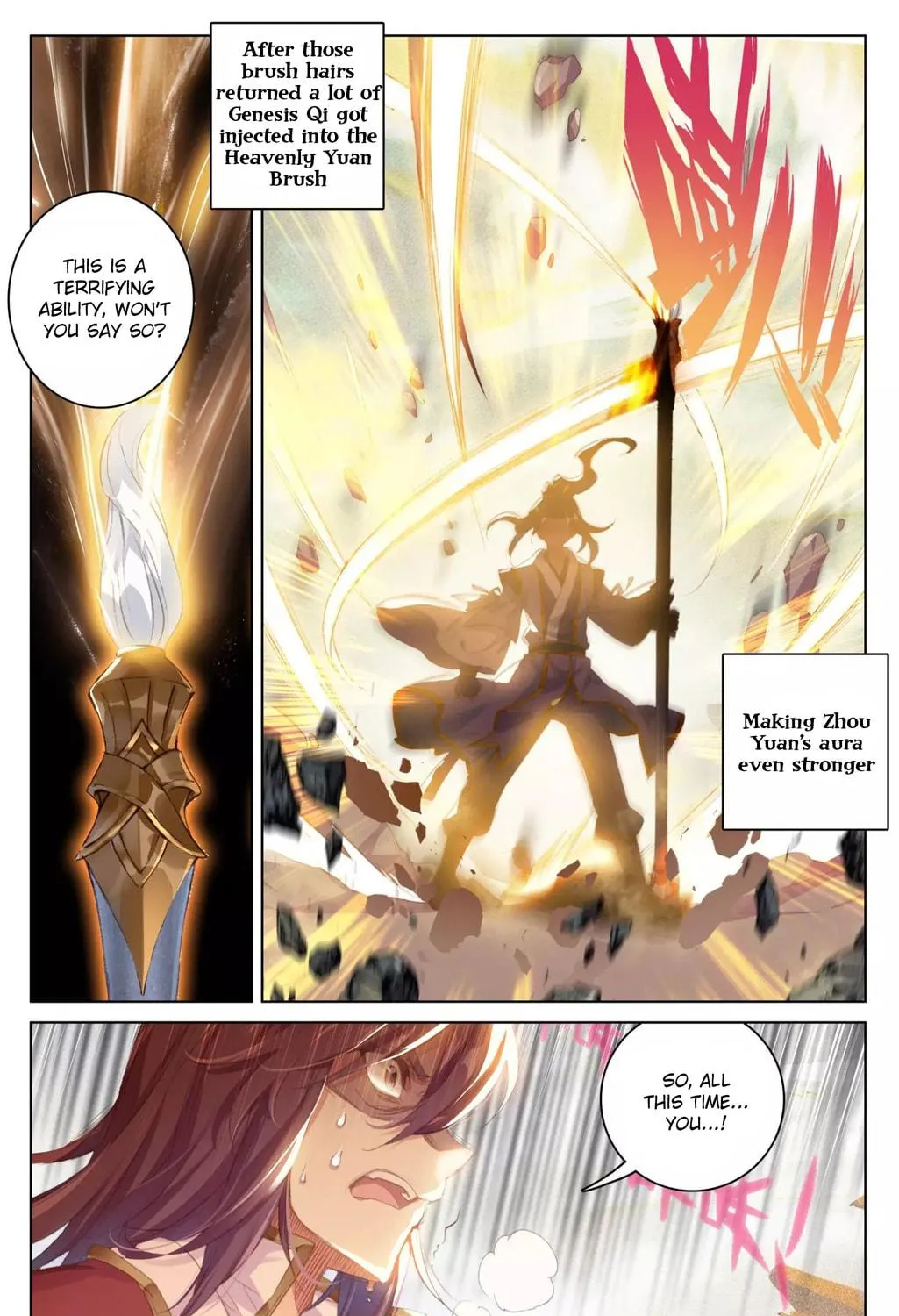 Read Dragon Prince Yuan chapter 62.2 image 9 on Lezhin