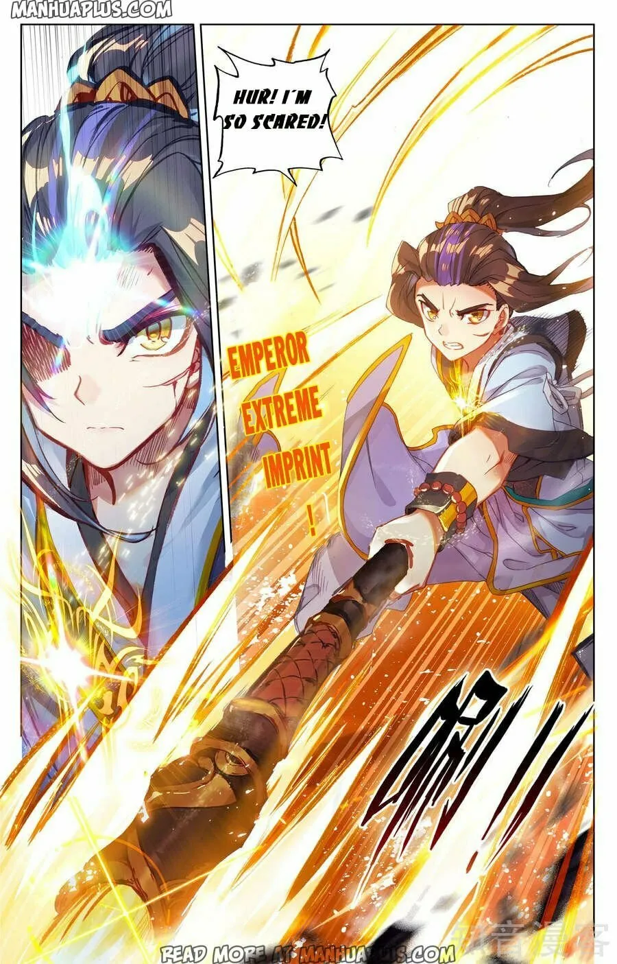 Read Dragon Prince Yuan chapter 62 image 6 on Lezhin