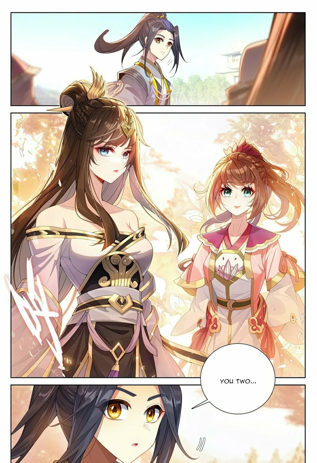 Read Dragon Prince Yuan chapter 620.5 image 7 on Lezhin