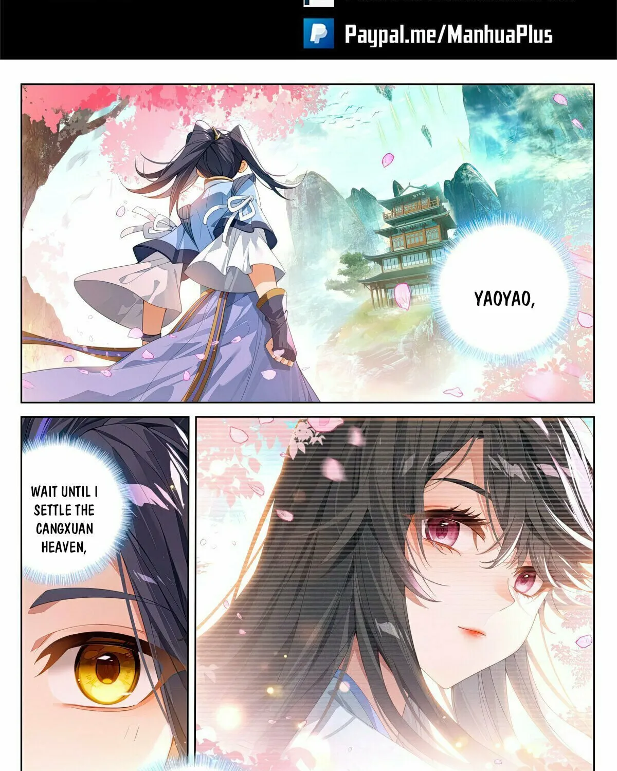 Read Dragon Prince Yuan chapter 622 image 1 on Lezhin