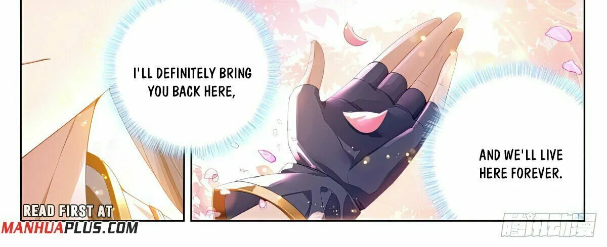 Read Dragon Prince Yuan chapter 622 image 2 on Lezhin