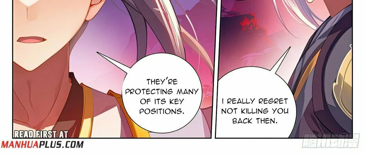 Read Dragon Prince Yuan chapter 623.5 image 2 on Lezhin