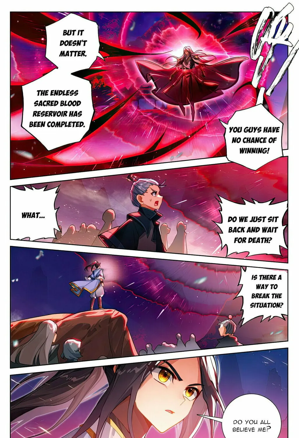 Read Dragon Prince Yuan chapter 623.5 image 3 on Lezhin