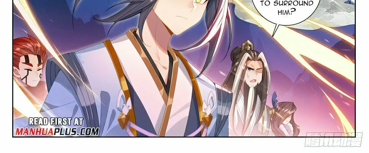 Read Dragon Prince Yuan chapter 623 image 2 on Lezhin