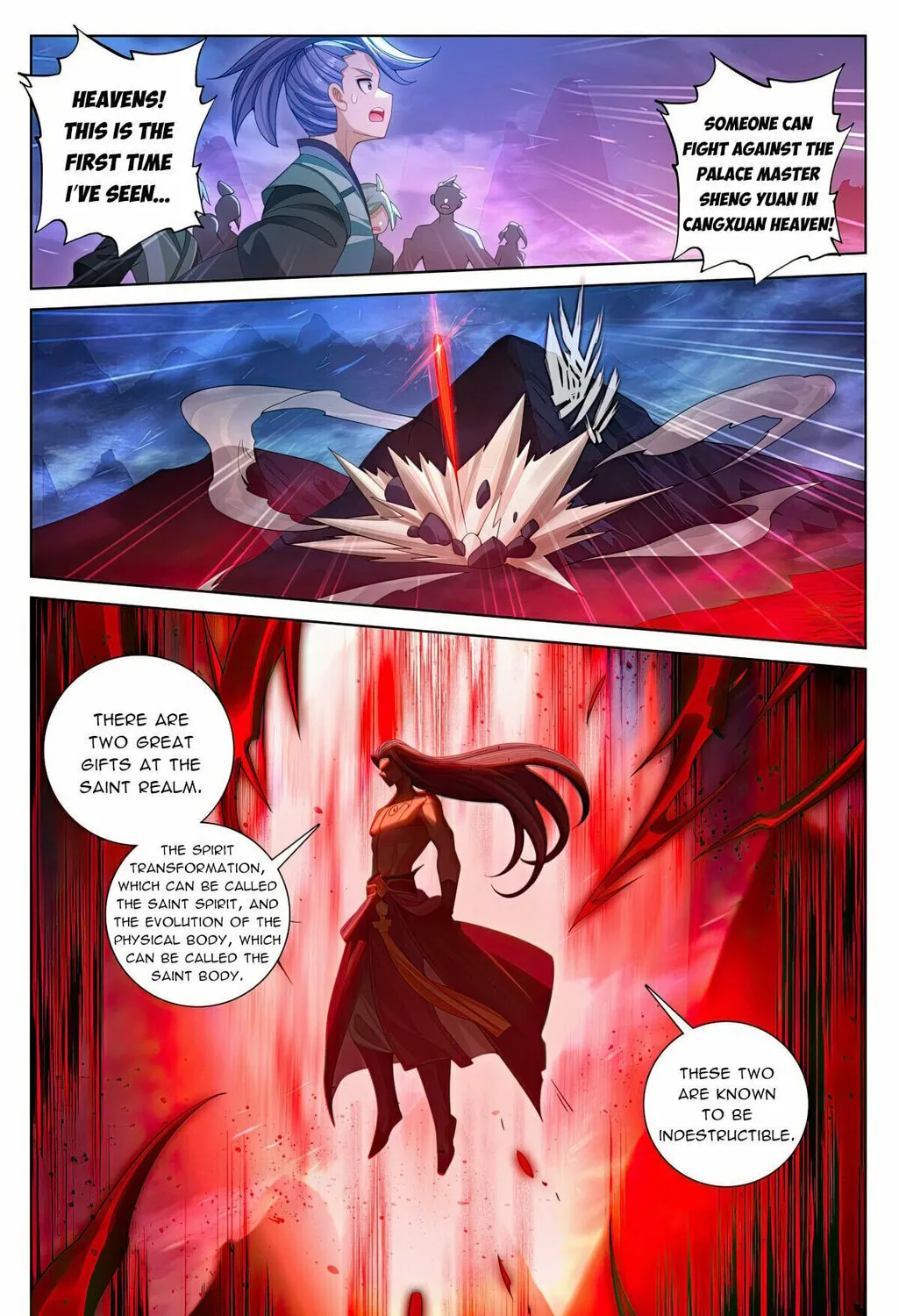 Read Dragon Prince Yuan chapter 624.5 image 7 on Lezhin