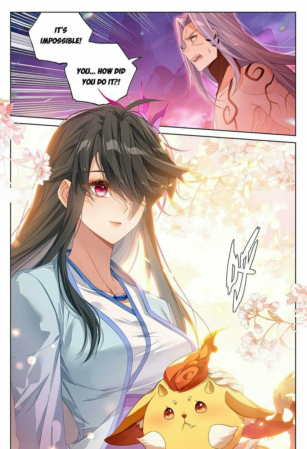 Read Dragon Prince Yuan chapter 625.5 image 5 on Lezhin