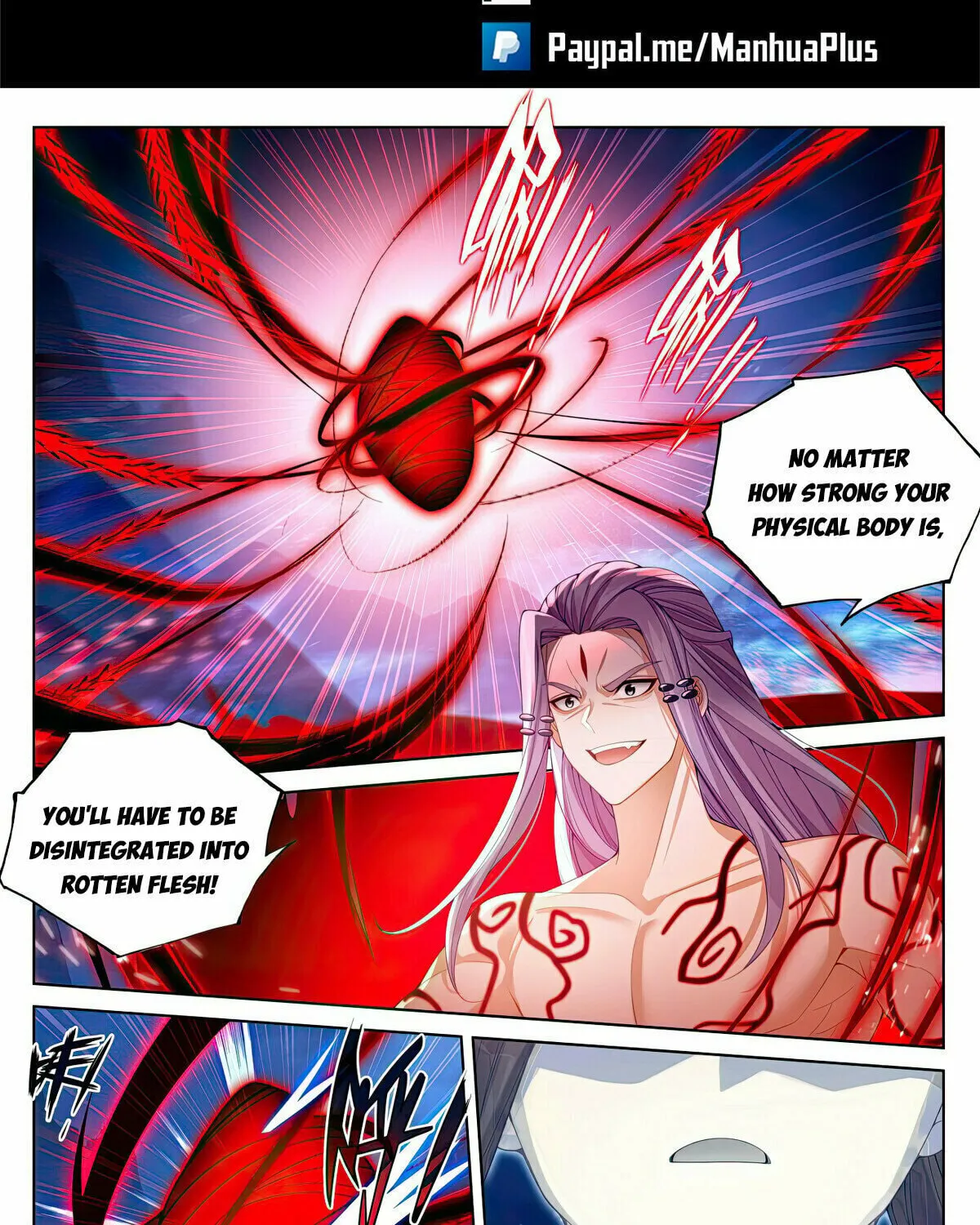 Read Dragon Prince Yuan chapter 625 image 1 on Lezhin