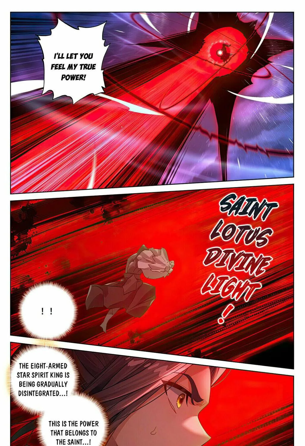 Read Dragon Prince Yuan chapter 625 image 11 on Lezhin
