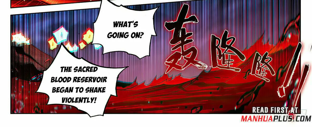 Read Dragon Prince Yuan chapter 626 image 2 on Lezhin