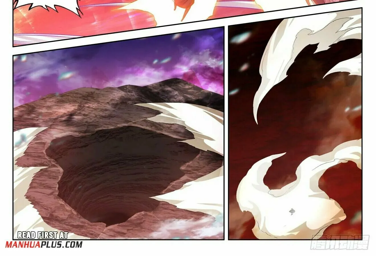 Read Dragon Prince Yuan chapter 627.5 image 2 on Lezhin