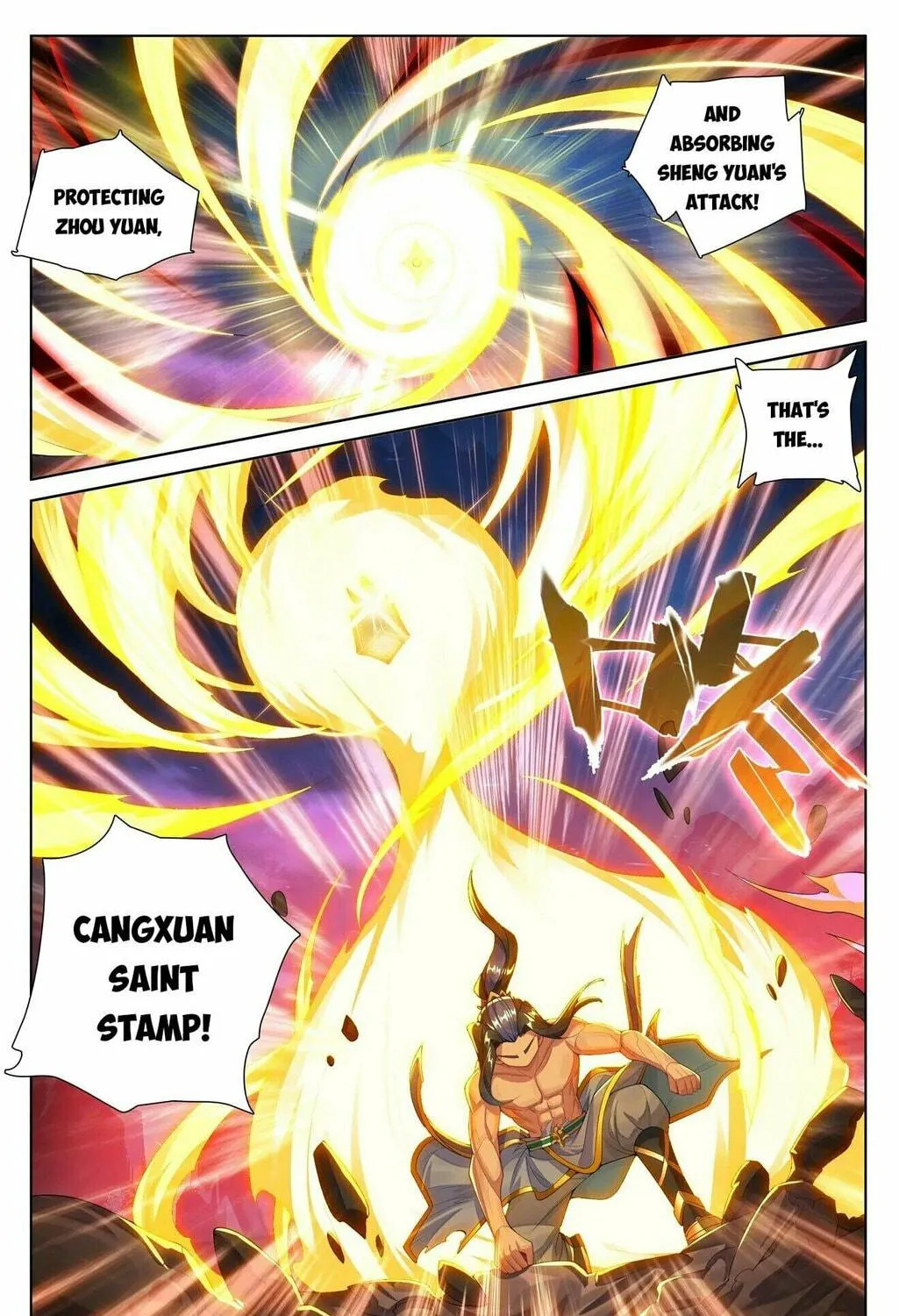 Read Dragon Prince Yuan chapter 627.5 image 9 on Lezhin