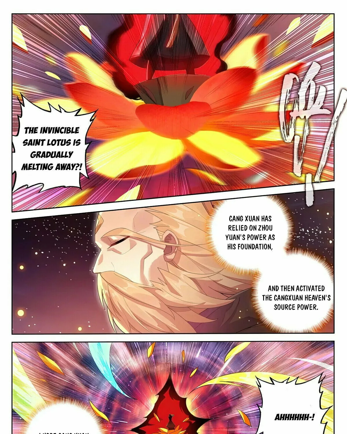 Read Dragon Prince Yuan chapter 628 image 15 on Lezhin