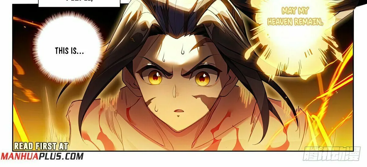 Read Dragon Prince Yuan chapter 629.5 image 2 on Lezhin