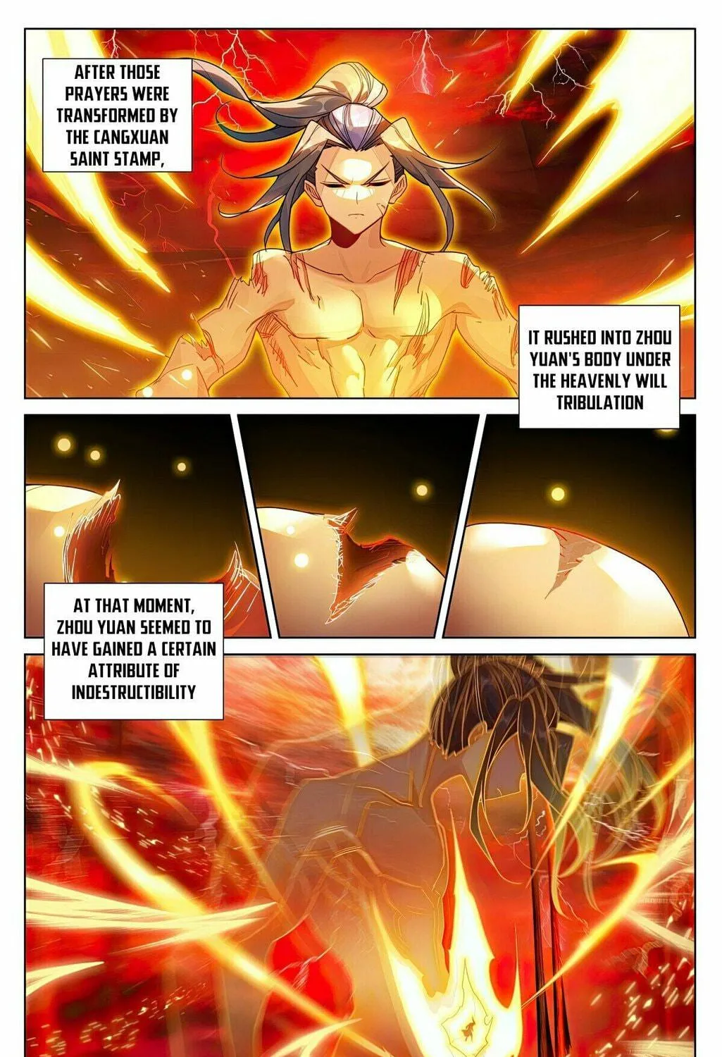 Read Dragon Prince Yuan chapter 629.5 image 5 on Lezhin
