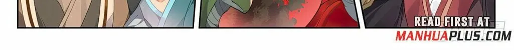 Read Dragon Prince Yuan chapter 629 image 14 on Lezhin