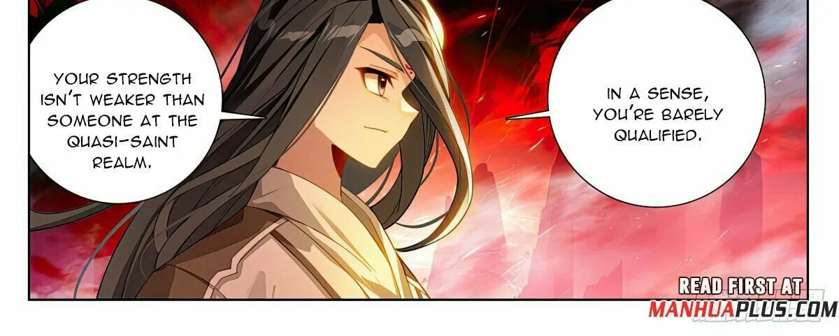 Read Dragon Prince Yuan chapter 629 image 2 on Lezhin