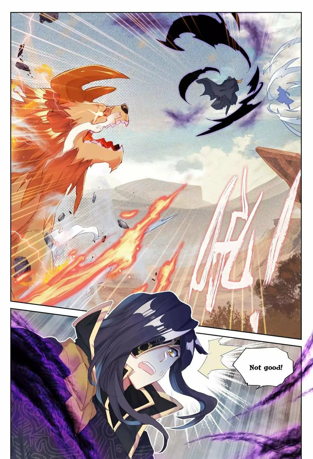Read Dragon Prince Yuan chapter 63.2 image 15 on Lezhin