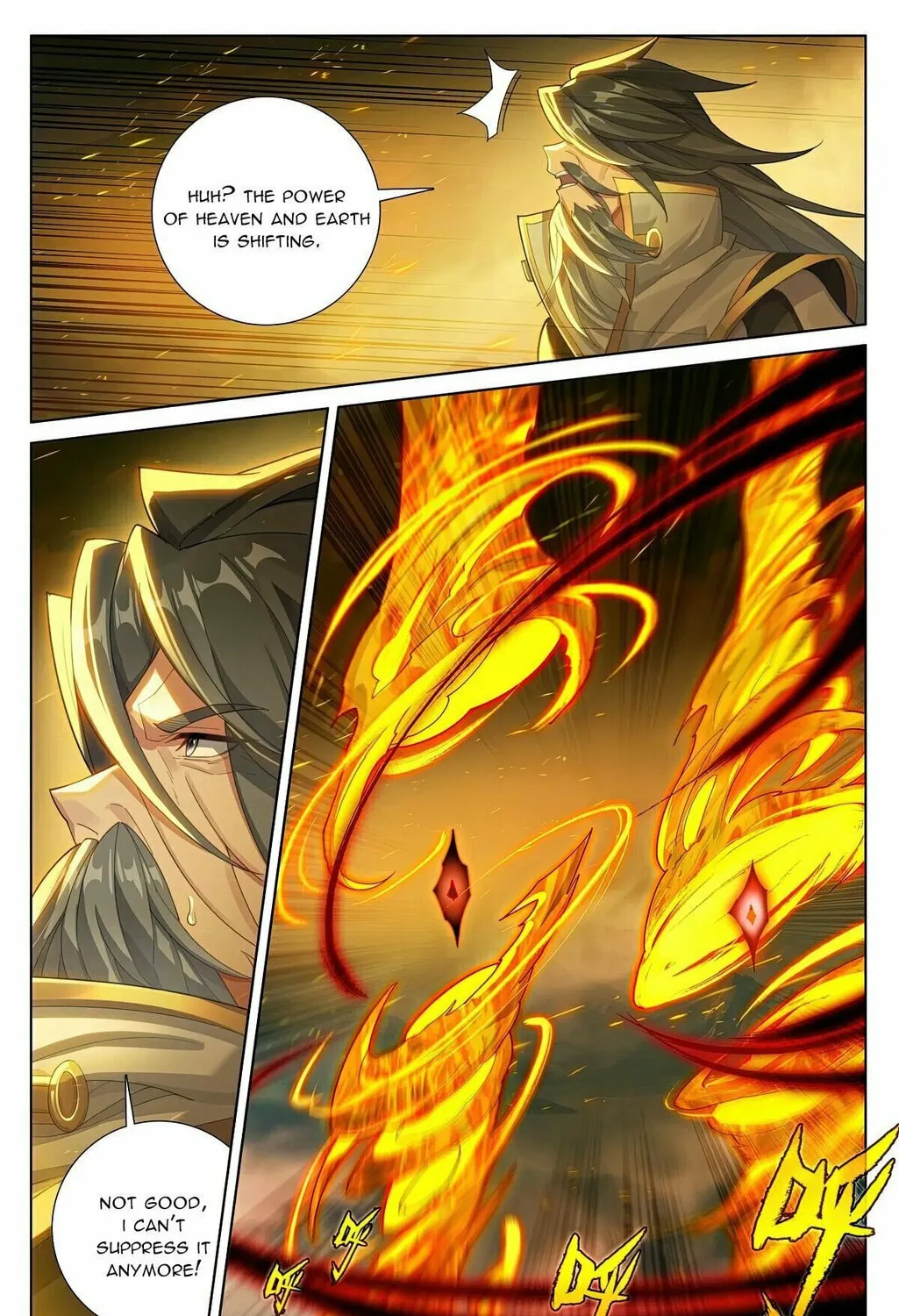 Read Dragon Prince Yuan chapter 631.5 image 3 on Lezhin