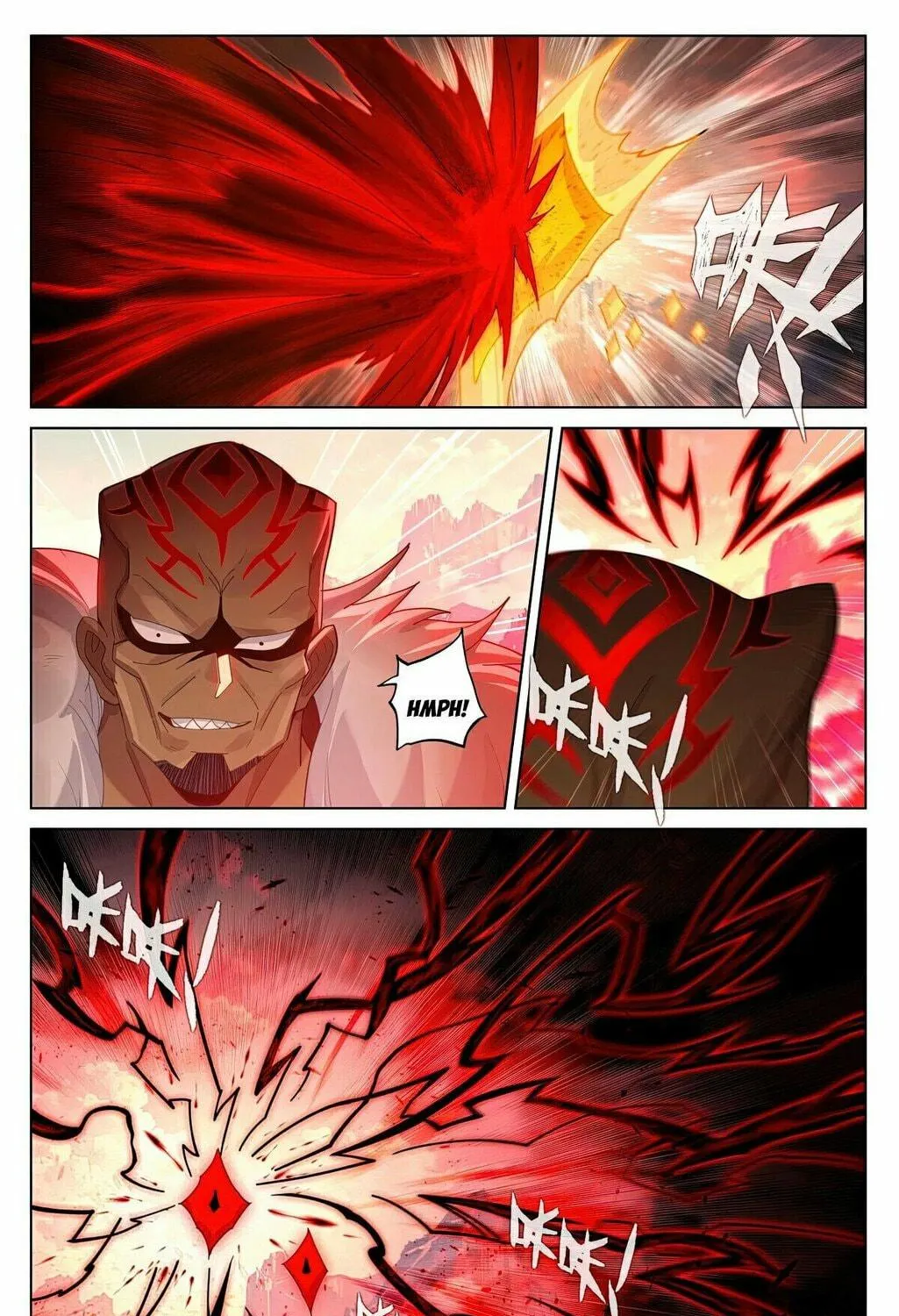 Read Dragon Prince Yuan chapter 631.5 image 9 on Lezhin