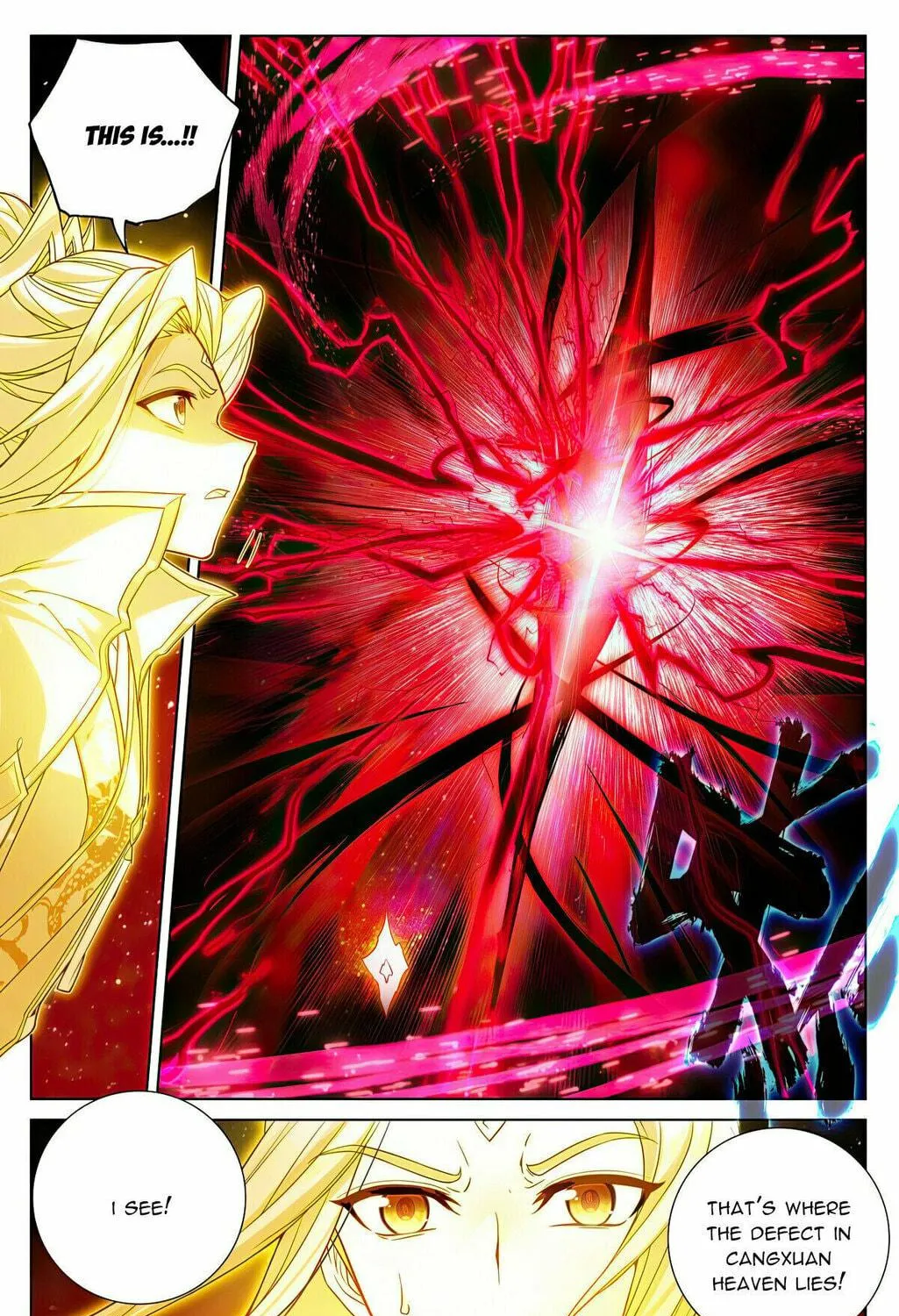 Read Dragon Prince Yuan chapter 631 image 11 on Lezhin