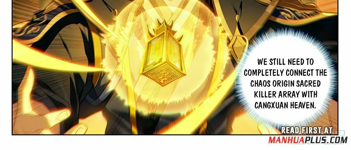 Read Dragon Prince Yuan chapter 631 image 2 on Lezhin