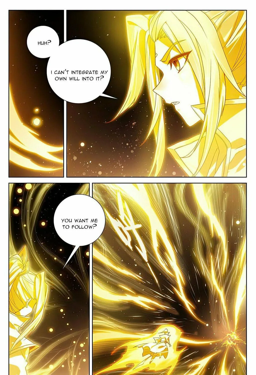 Read Dragon Prince Yuan chapter 631 image 9 on Lezhin