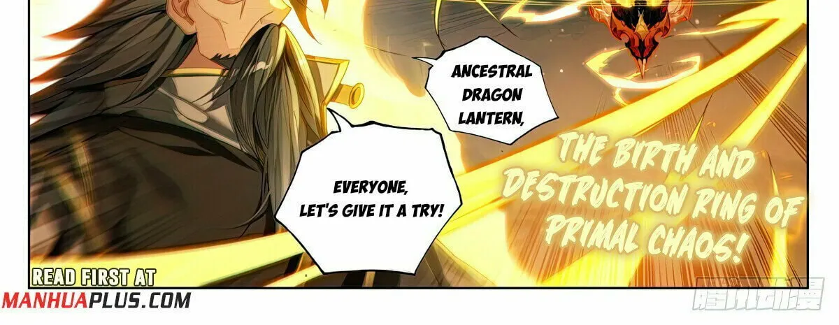 Read Dragon Prince Yuan chapter 632 image 2 on Lezhin