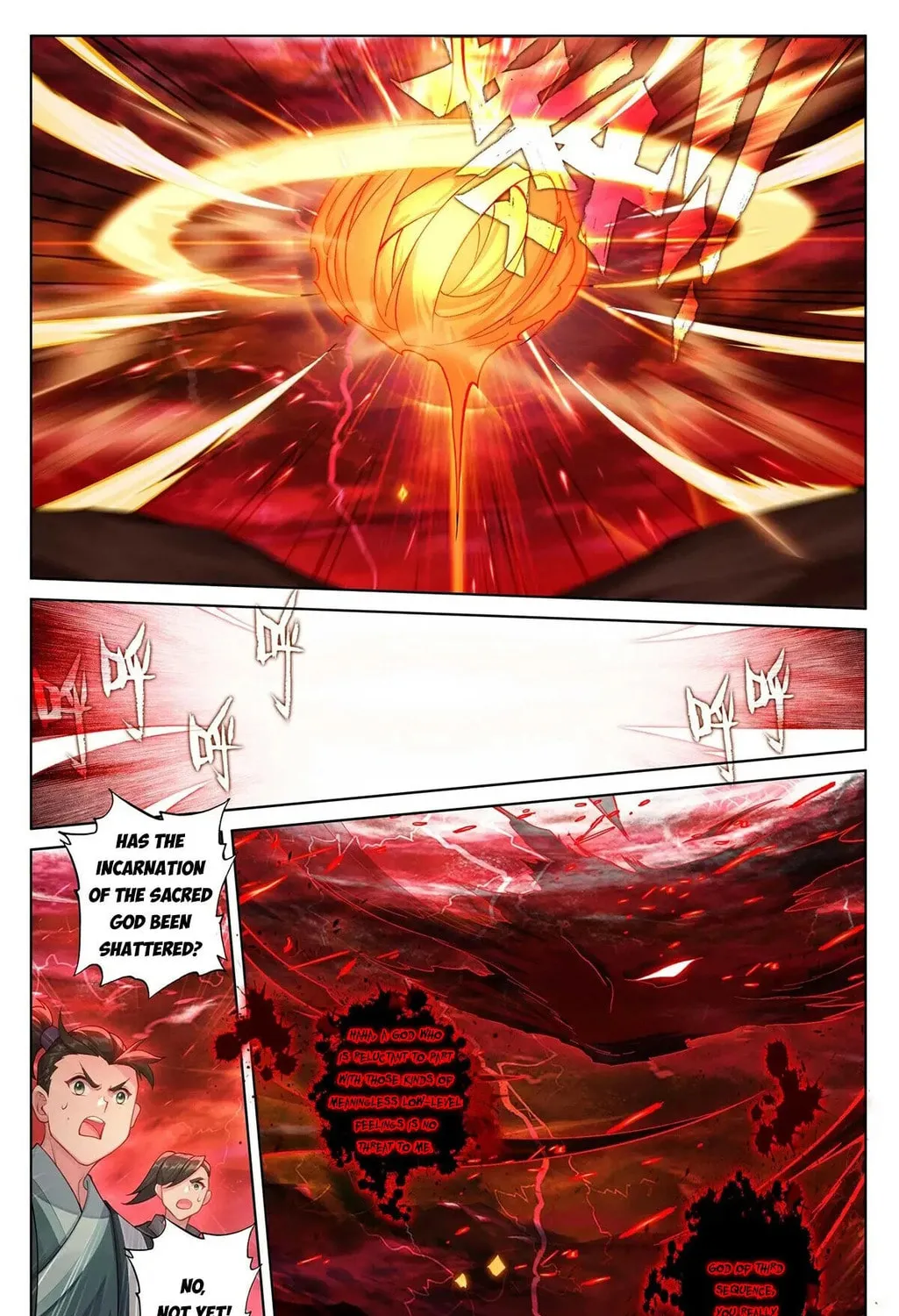 Read Dragon Prince Yuan chapter 633.5 image 13 on Lezhin