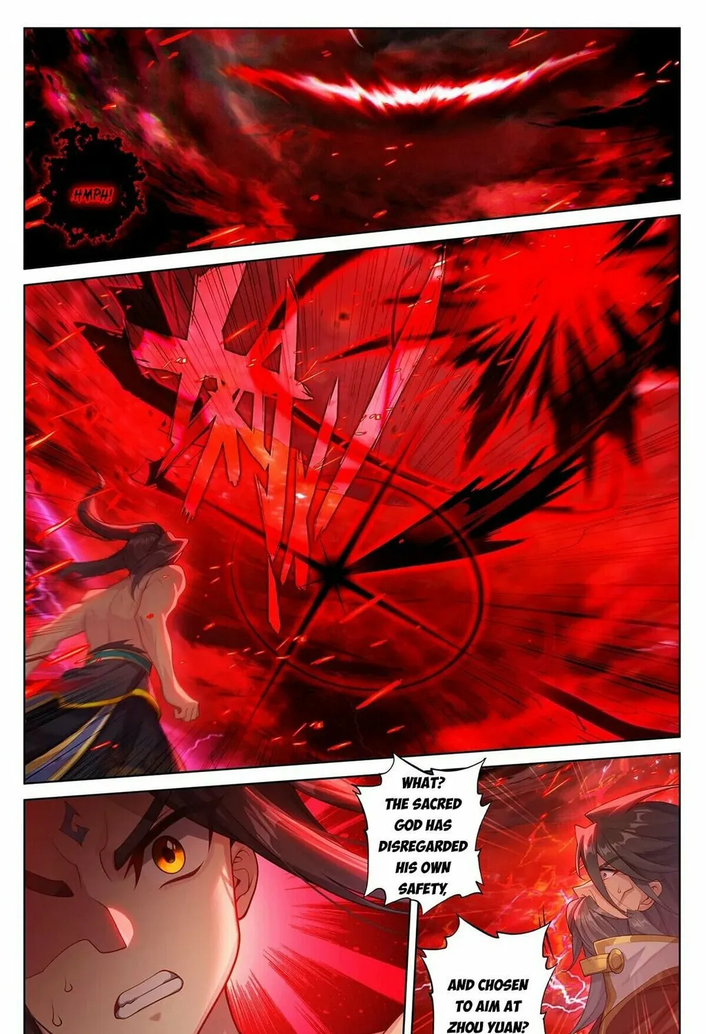 Read Dragon Prince Yuan chapter 633.5 image 7 on Lezhin