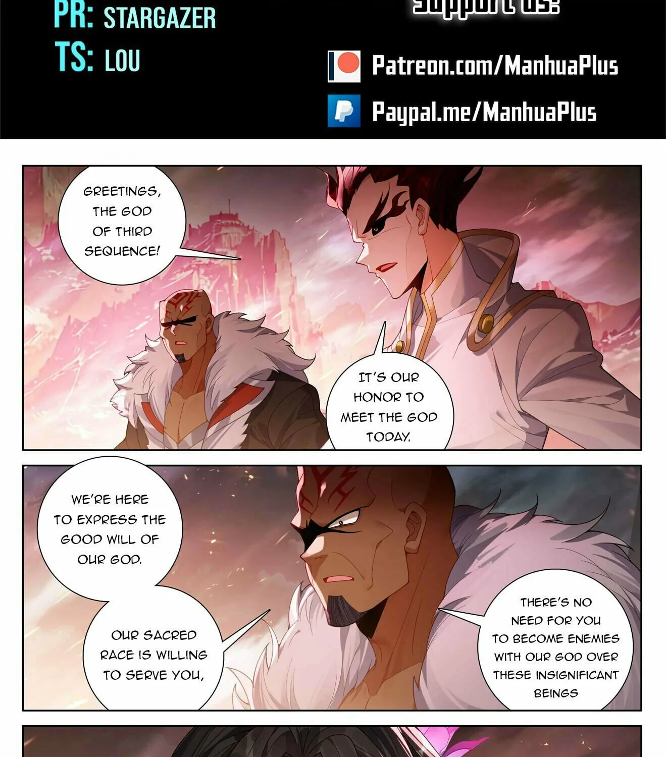 Read Dragon Prince Yuan chapter 633 image 1 on Lezhin