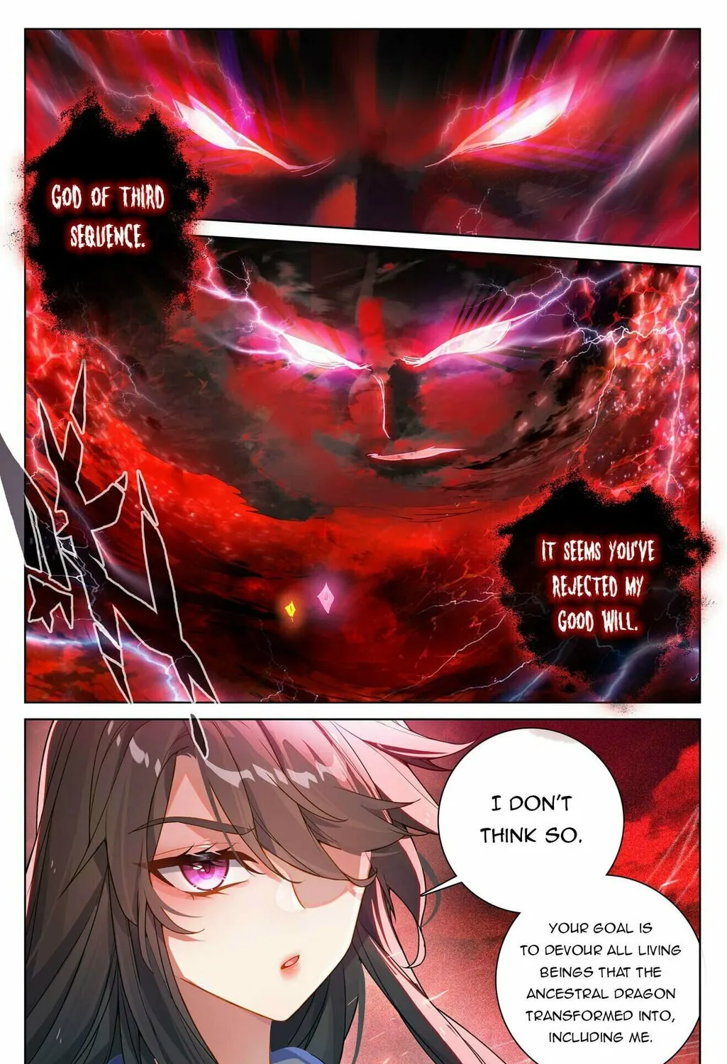 Read Dragon Prince Yuan chapter 633 image 13 on Lezhin