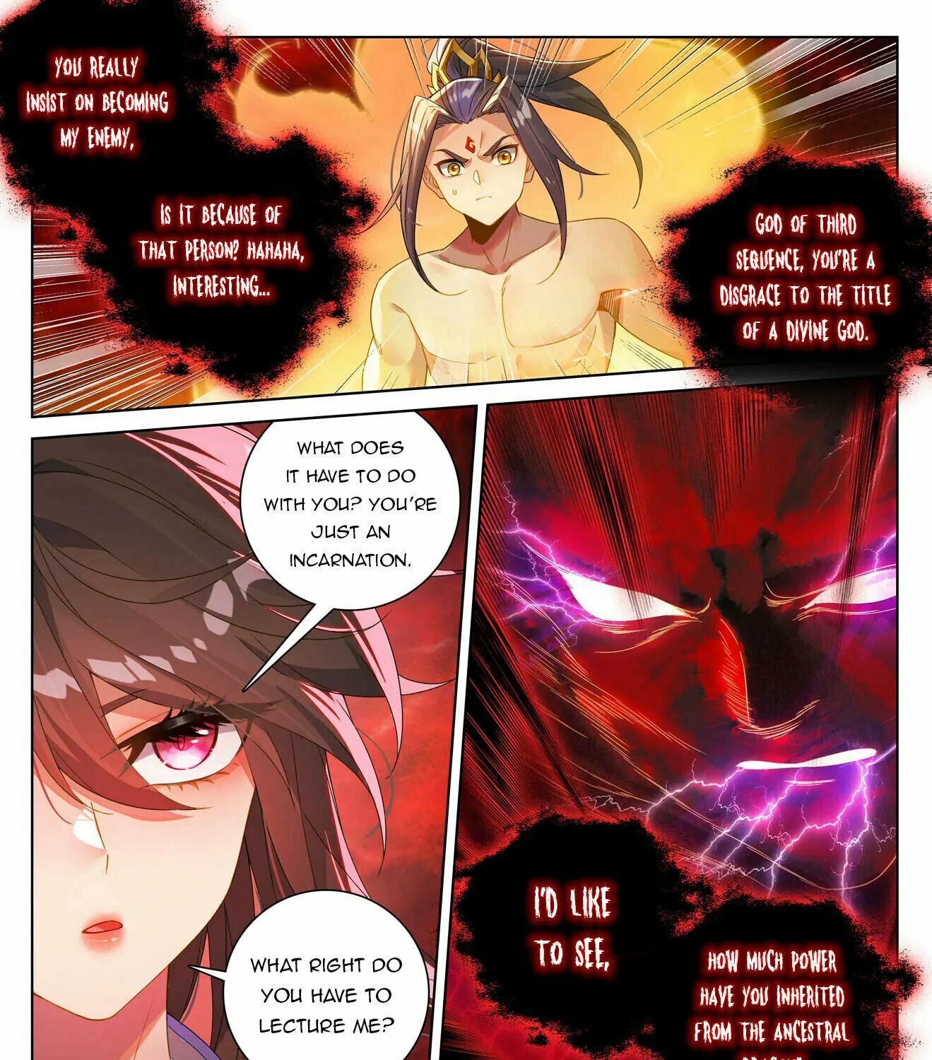 Read Dragon Prince Yuan chapter 633 image 15 on Lezhin