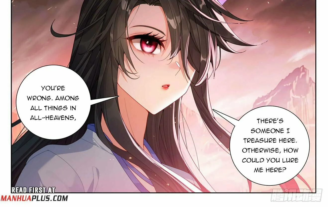 Read Dragon Prince Yuan chapter 633 image 2 on Lezhin