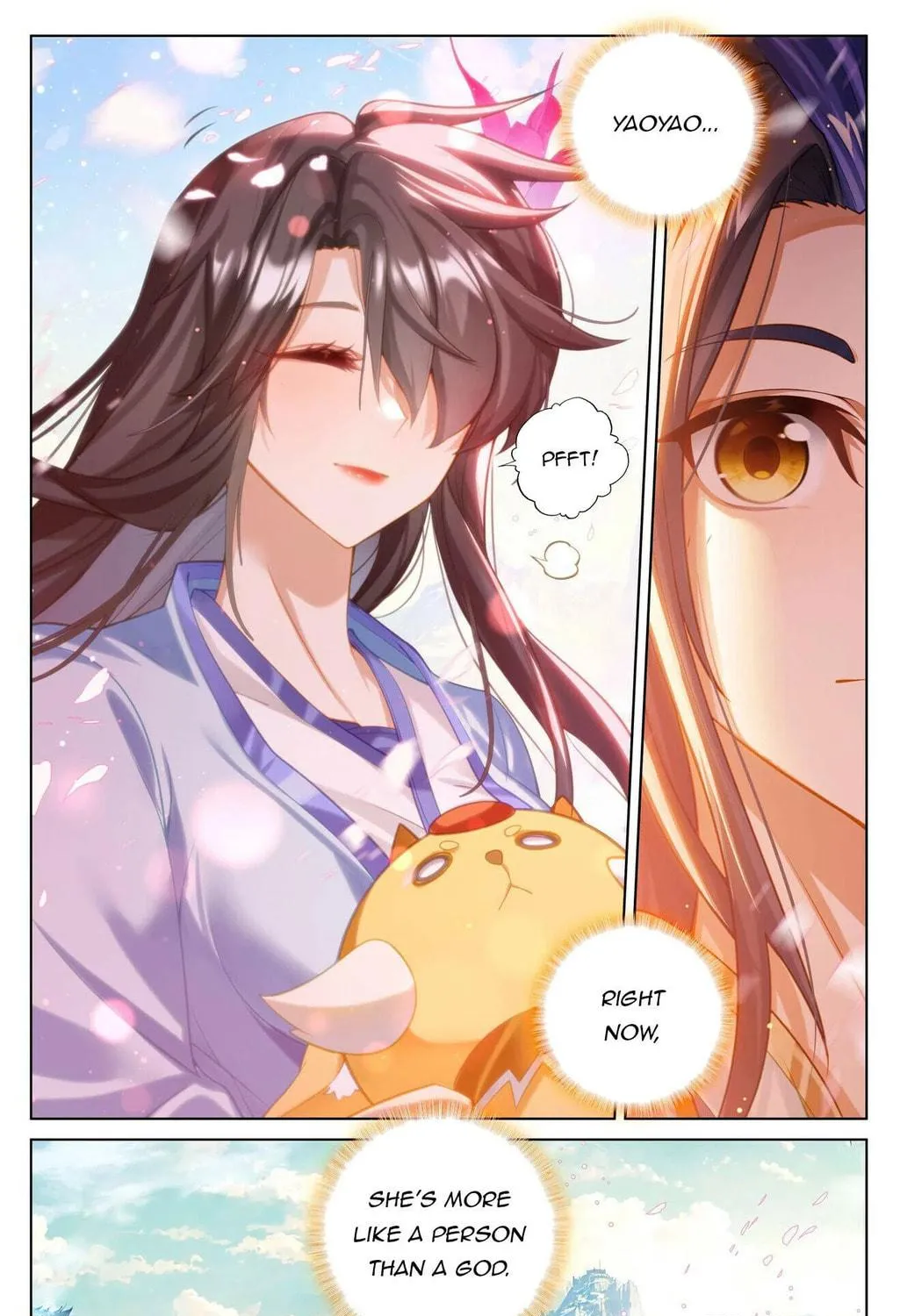 Read Dragon Prince Yuan chapter 634.5 image 5 on Lezhin