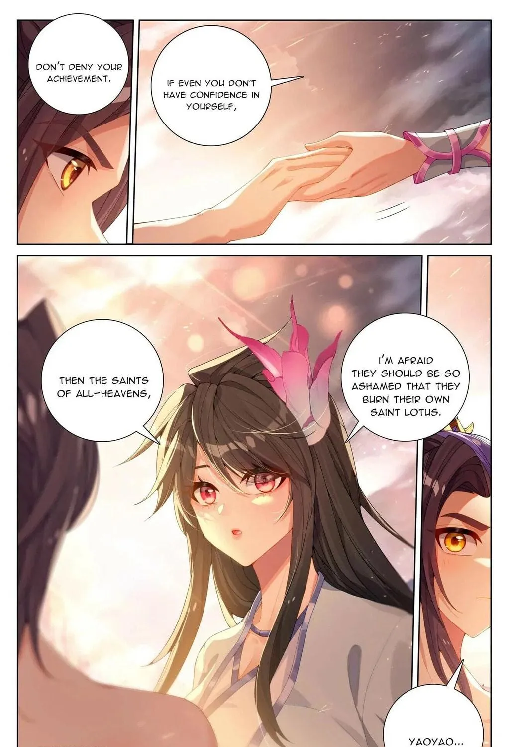 Read Dragon Prince Yuan chapter 634 image 5 on Lezhin