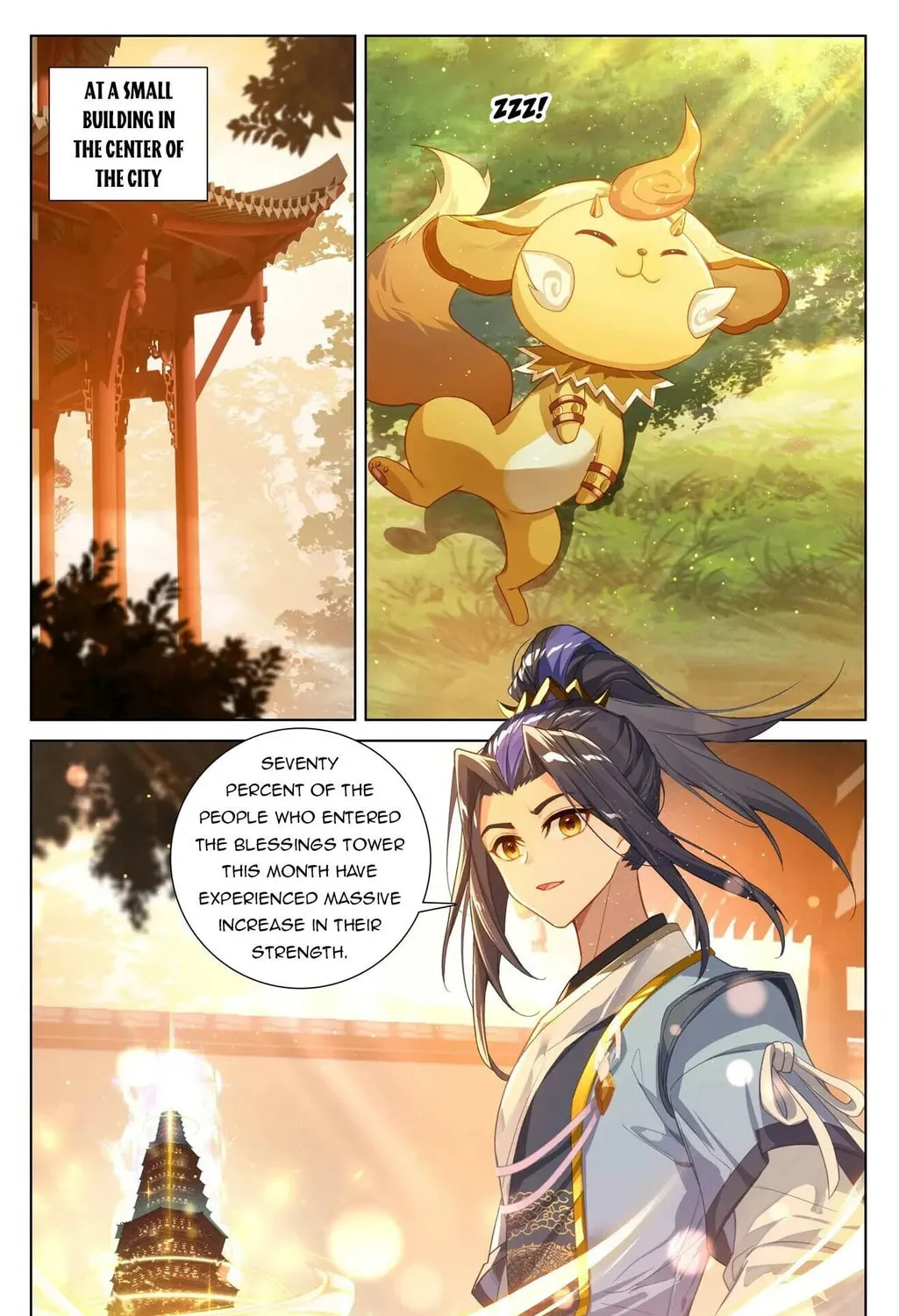 Read Dragon Prince Yuan chapter 635.5 image 7 on Lezhin