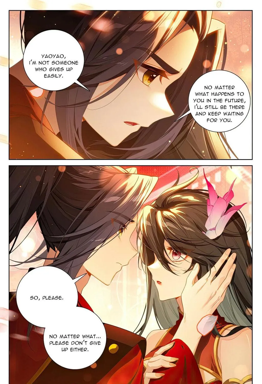 Read Dragon Prince Yuan chapter 636.5 image 9 on Lezhin
