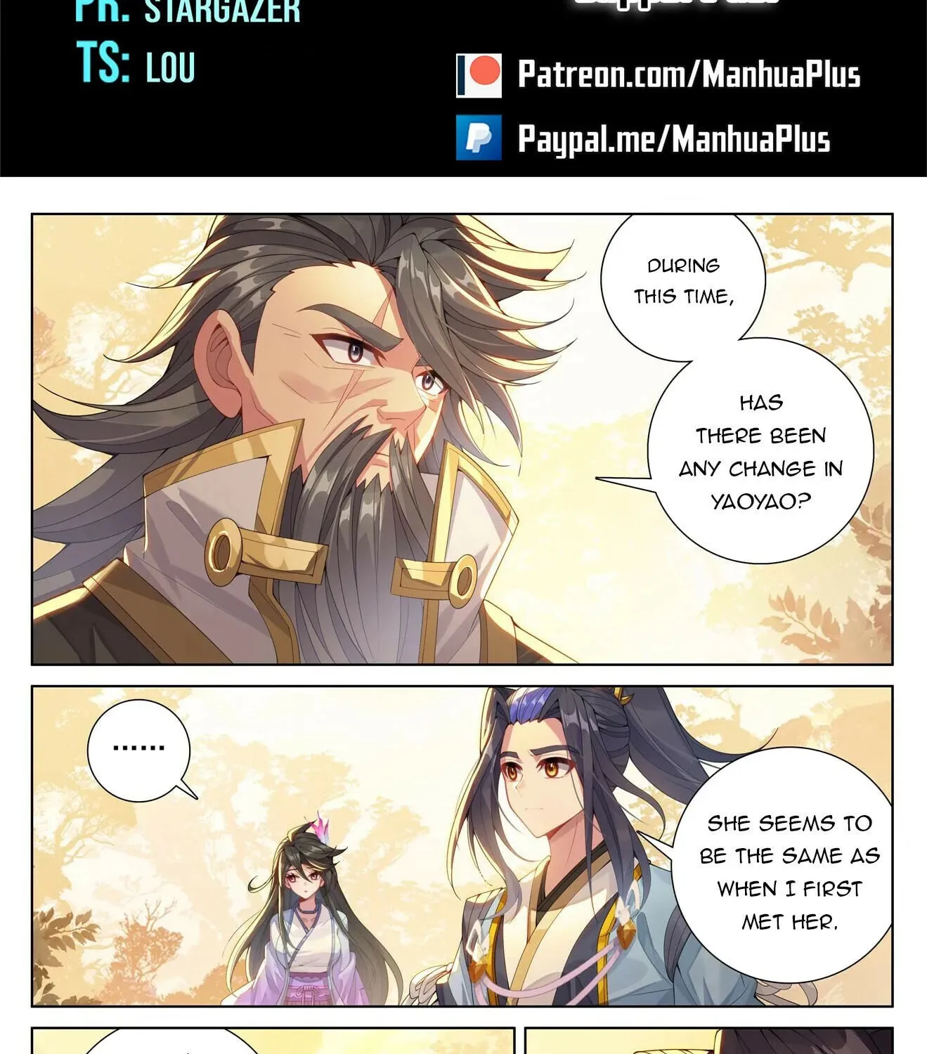 Read Dragon Prince Yuan chapter 636 image 1 on Lezhin