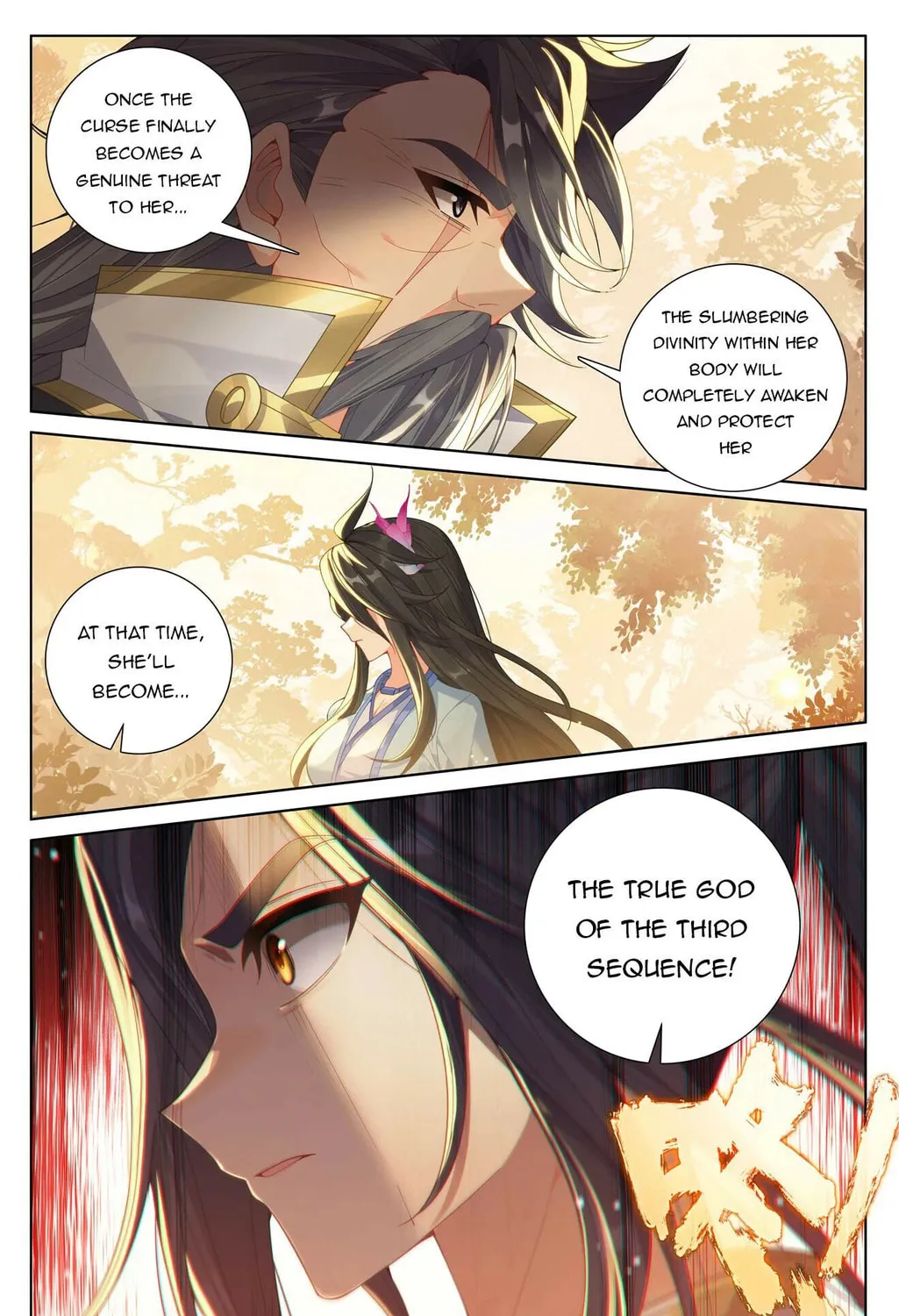 Read Dragon Prince Yuan chapter 636 image 3 on Lezhin