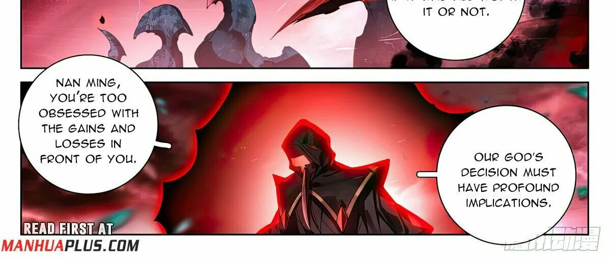 Read Dragon Prince Yuan chapter 637 image 2 on Lezhin