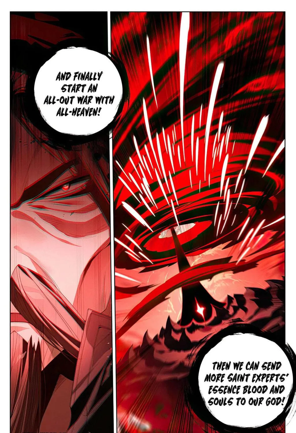 Read Dragon Prince Yuan chapter 637 image 5 on Lezhin