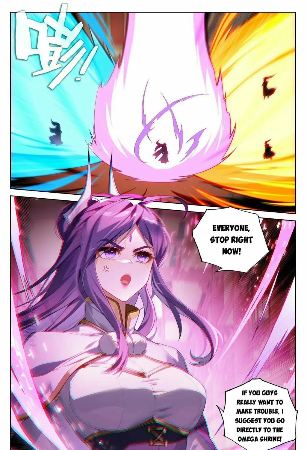 Read Dragon Prince Yuan chapter 638 image 13 on Lezhin