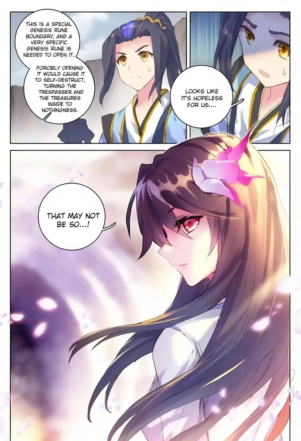 Read Dragon Prince Yuan chapter 64.2 image 15 on Lezhin