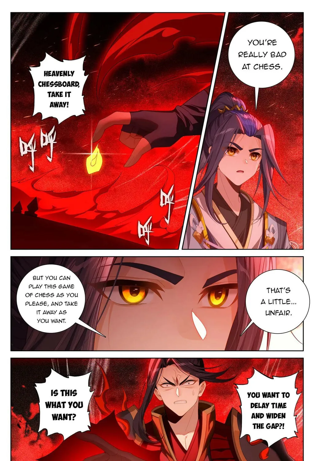 Read Dragon Prince Yuan chapter 640.5 image 13 on Lezhin